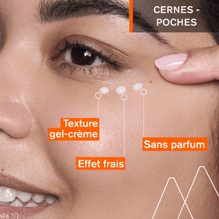 Uriage Dépiderm White Contour des Yeux Éclaircissant 15ml	