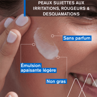 Uriage D.S. Émulsion Apaisante Régulatrice 40ml