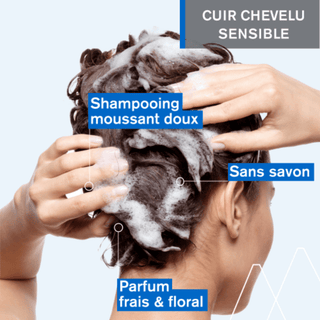 Uriage DS Hair Shampooing Doux Équilibrant 200ml
