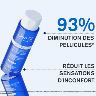 Uriage DS Hair Shampooing Traitant Antipelliculaire 200ml