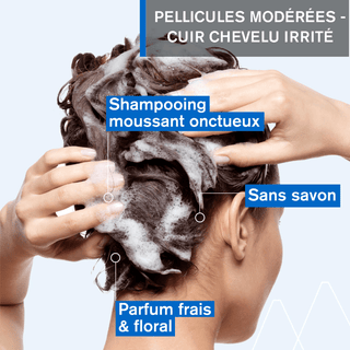 Uriage DS Hair Shampooing Traitant Antipelliculaire 200ml