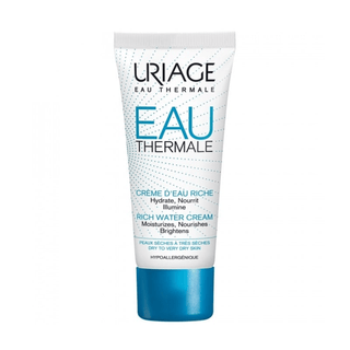 URIAGE Eau Thermale Crème d'Eau Riche Hydratante 40ml