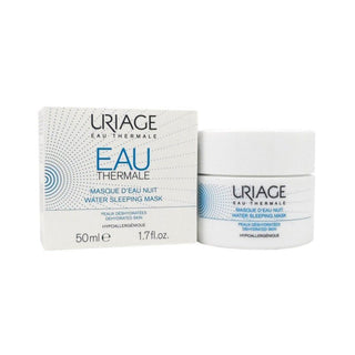 Uriage Eau Thermale Masque d’Eau Nuit 50ml