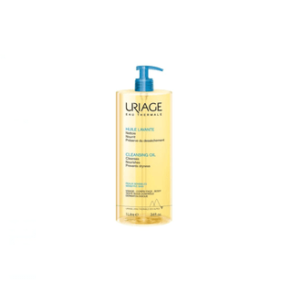 Uriage Huile Lavante Nourrissante et Protectrice 1L