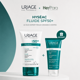 Uriage HYSÉAC Fluide SPF50+ 50ml