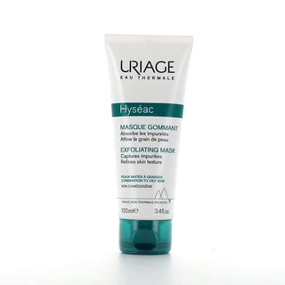 HYSÉAC Masque Gommant Uriage - 100 ml