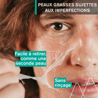 Uriage Hyséac Masque Purifiant Peel-Off 50 ml