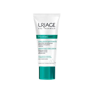 URIAGE HYSÉAC Mat Émulsion Matifiante 40ml