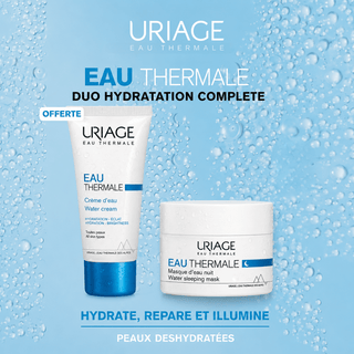 Uriage Masque d’Eau Nuit 50ml