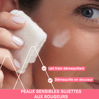 Uriage Roséliane Fluide Dermo-Nettoyant 250ml