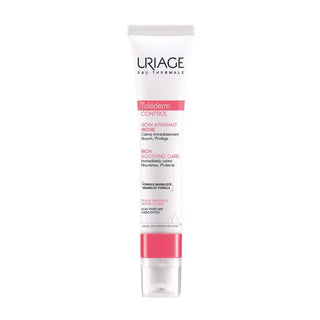 Uriage Toléderm Control Soin Apaisant Riche 40ml