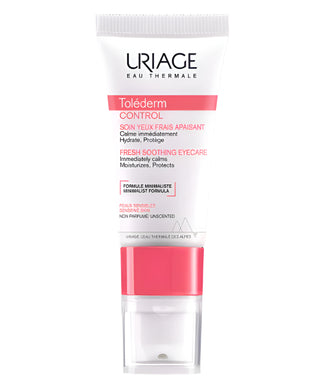 Uriage Toléderm Control Soin Yeux Frais Apaisant 15ml