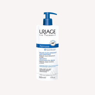 Uriage Xémose Baume Oléo-Apaisant Anti-Grattage 500 ml