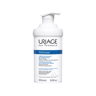 Uriage Xémose Crème Relipidante Anti-Irritations 400ml