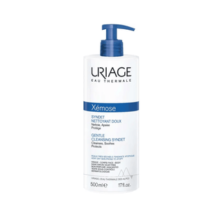 Uriage Xémose Syndet Doux Nettoyant 500ml