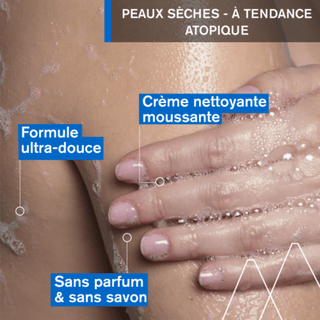 Uriage Xémose Syndet Nettoyant Doux 200ml