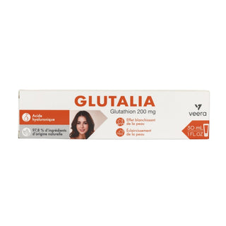 Veera Sante Glutalia Glutathion 200mg Creme 30ml