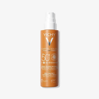 Vichy Capital Soleil Spray Fluide Invisible SPF50+ 200ml