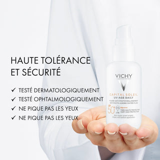 Vichy Capital Soleil UV - Age Daily Fluide SPF50+ 40ml