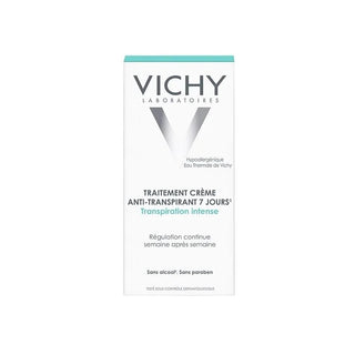 Vichy Crème Déodorant Anti-Transpirant 7 Jours 30ml