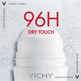 Vichy Déodorant Clinical Control 96H - Anti-Transpiration Extrême