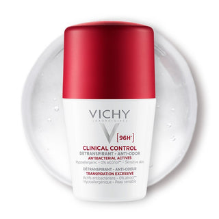 Vichy Déodorant Clinical Control 96H - Anti-Transpiration Extrême