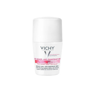 Vichy Déodorant Eclaircissant Anti-Transpirant 48H Roll-On 50ml