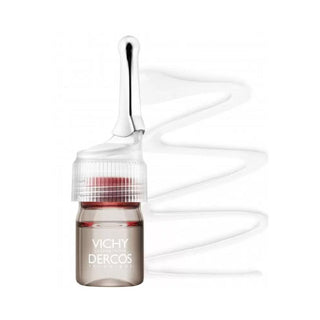 Vichy Dercos Aminexil Clinical 5 Traitement Anti-Chute Femmes - 21 Ampoules