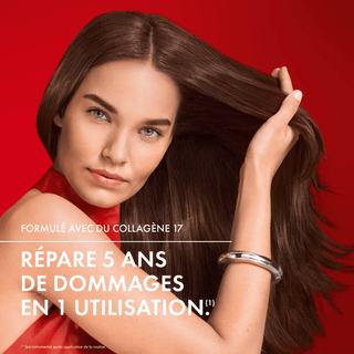 Vichy Dercos Après-Shampooing Ultra-Réparateur Collagen 17 Filler 200ml