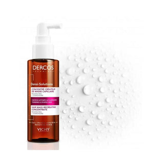 Vichy Dercos Densi - Solutions Concentré Créateur de Masse Capillaire 100ml