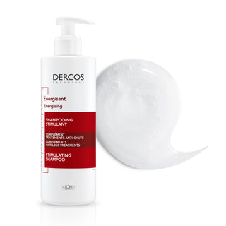 Vichy Dercos Energisant Shampooing Anti - Chute 400 ml