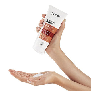 Vichy Dercos Kera-Solutions Masque 2 Minutes Réparateur 200ml