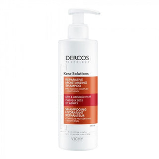 Vichy Dercos Kera - Solutions Shampoing Reconstituant 250ml