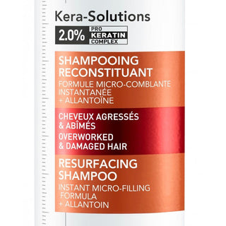 Vichy Dercos Kera - Solutions Shampoing Reconstituant 250ml