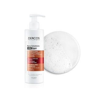Vichy Dercos Kera - Solutions Shampoing Reconstituant 250ml