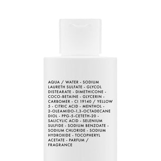 Vichy Dercos Shampoing Traitant Anti-Pelliculaire pour Cheveux Secs 200ml
