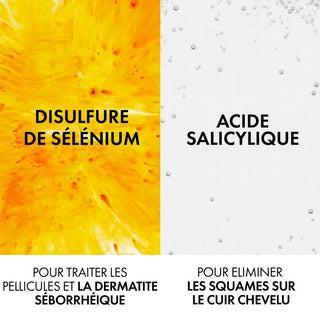 Vichy Dercos Shampoing Traitant Anti-Pelliculaire pour Cheveux Secs 200ml