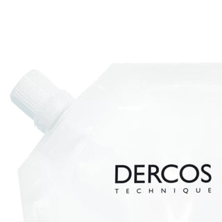 Vichy Dercos Technique Eco - Recharge Shampooing Antipelliculaire Cheveux Normaux à Gras 500ml