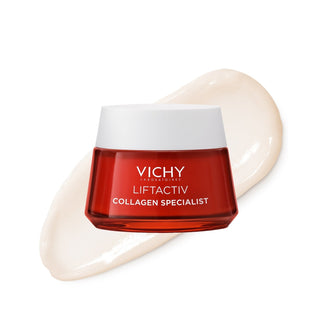 Vichy Liftactiv Collagen Specialist Crème Anti-Âge 50ml