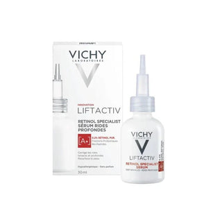 Vichy Liftactiv Retinol Specialist Sérum Anti-Rides Profondes 30ml