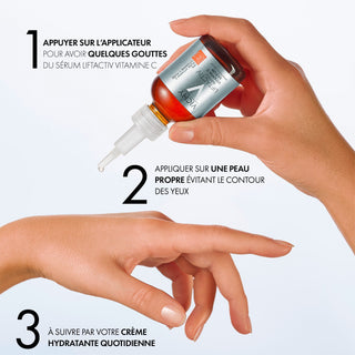 Vichy Liftactiv Supreme Sérum Éclat Vitamine C - 20ml
