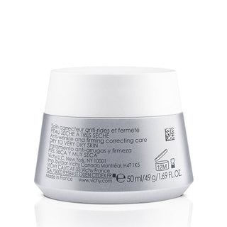 Vichy Liftactiv Supreme Soin Anti-Âge Peau Normale à Mixte 50ml