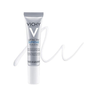 Vichy Liftactiv Supreme Yeux - Soin Correcteur Intégral Anti-Rides 15ml