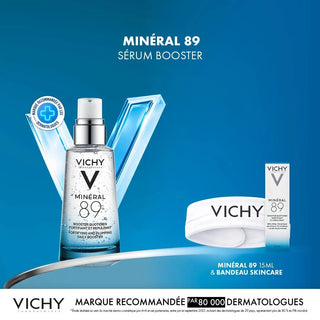 Vichy Minéral 89 Sérum Fortifiant Booster – 50ml