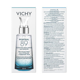 Vichy Minéral 89 Sérum Fortifiant Booster Quotidien – 50ml