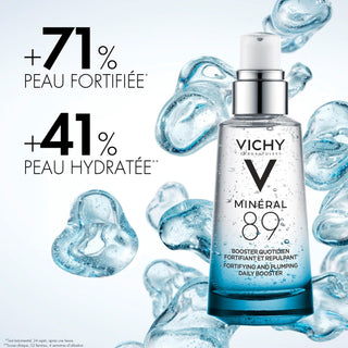 Vichy Minéral 89 Sérum Fortifiant Booster Quotidien – 50ml