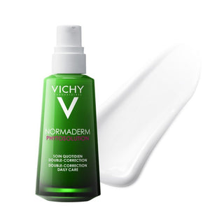 Vichy Normaderm Phytosolution Fluide Double Correction Hydratant 50ml