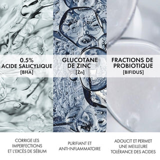 Vichy Normaderm Phytosolution Gel Purifiant Intense