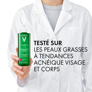 Vichy Normaderm Phytosolution Gel Purifiant Intense Peau Grasse Acnéique 400ml
