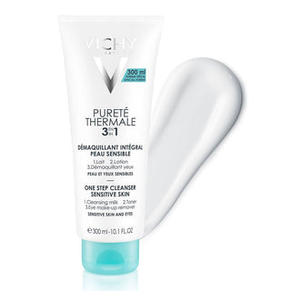 Vichy Pureté Thermale Démaquillant Intégral 3 en 1 - 300ml
